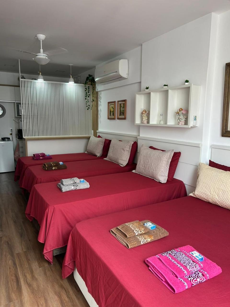 Apartamento Lindo No Posto 4