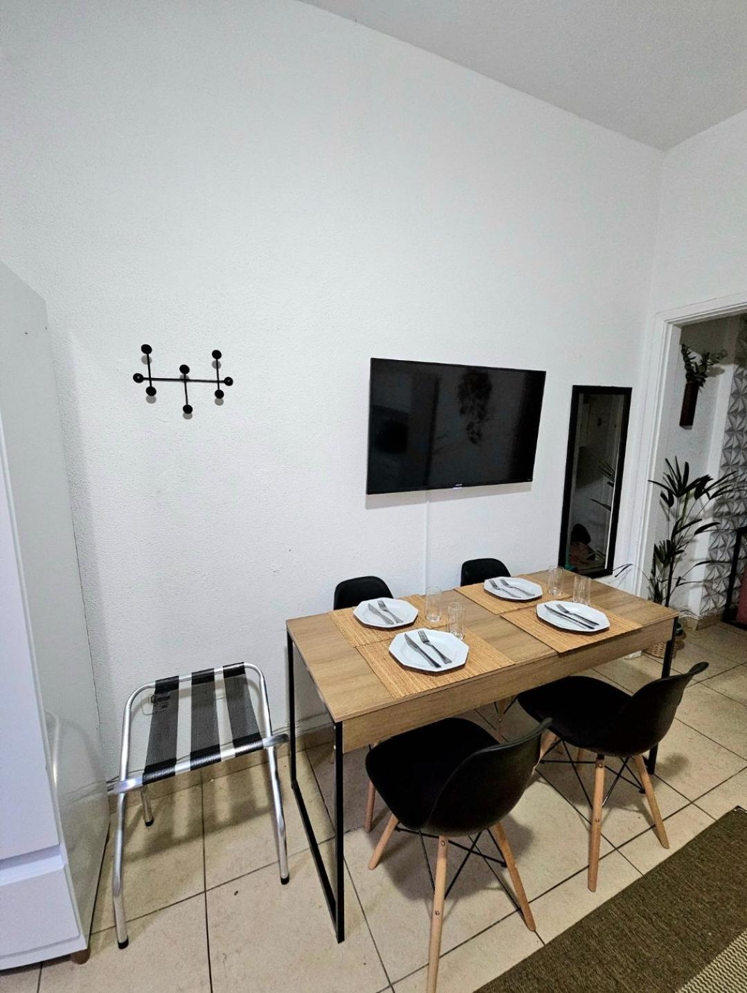 Apartment Copacabana - Confortavel Posto 2 Vista Mar *