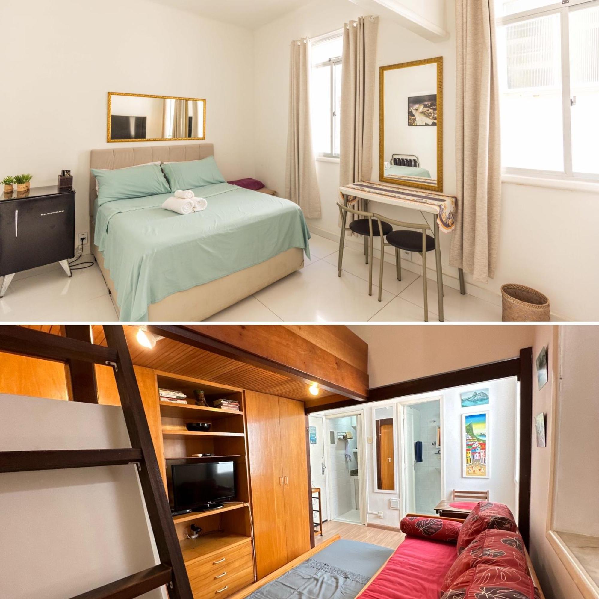 Apartamento Studio's Edificio Leblon