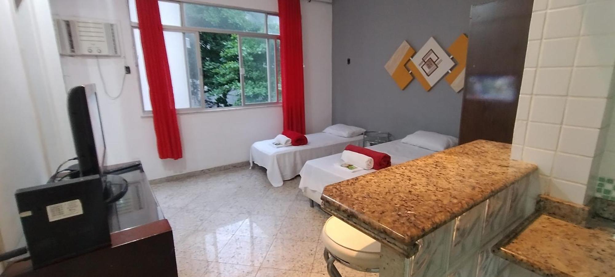 Apartamento Som Do Mar - Copacabana