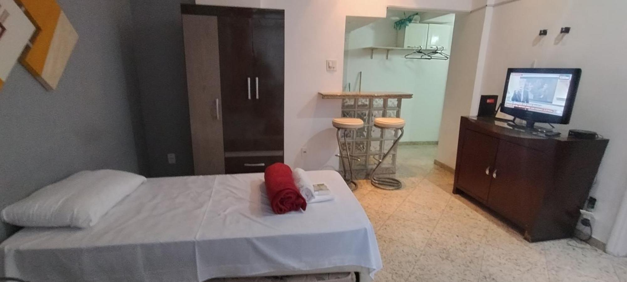 Apartamento Som Do Mar - Copacabana *