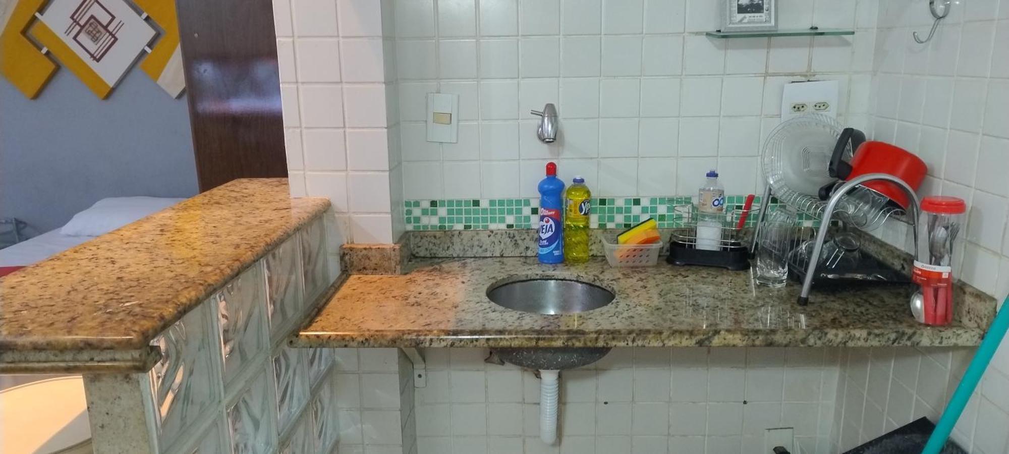 Som Do Mar - Copacabana Apartamento *