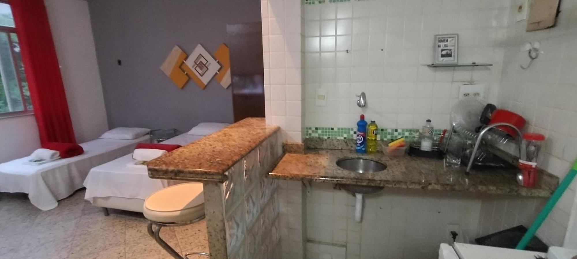 Som Do Mar - Copacabana Apartamento