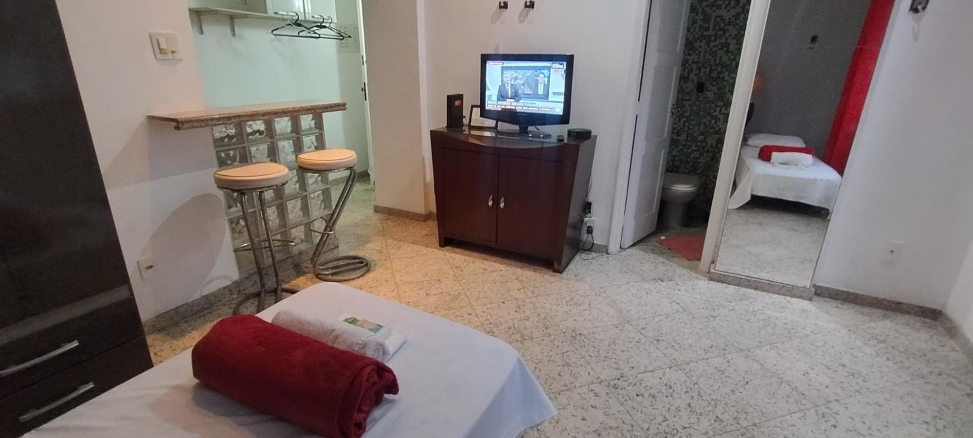 Apartamento Som Do Mar - Copacabana *