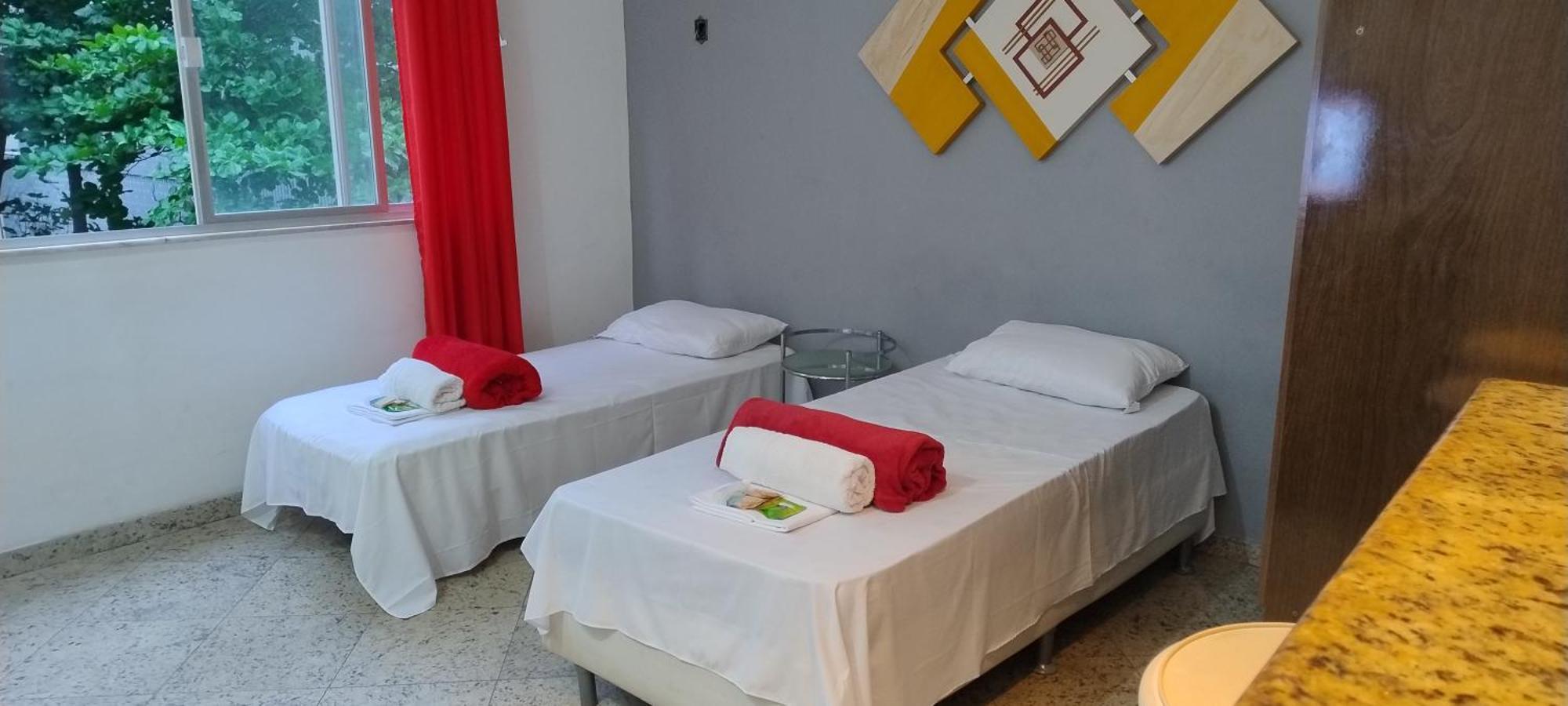 Som Do Mar - Copacabana Apartamento *