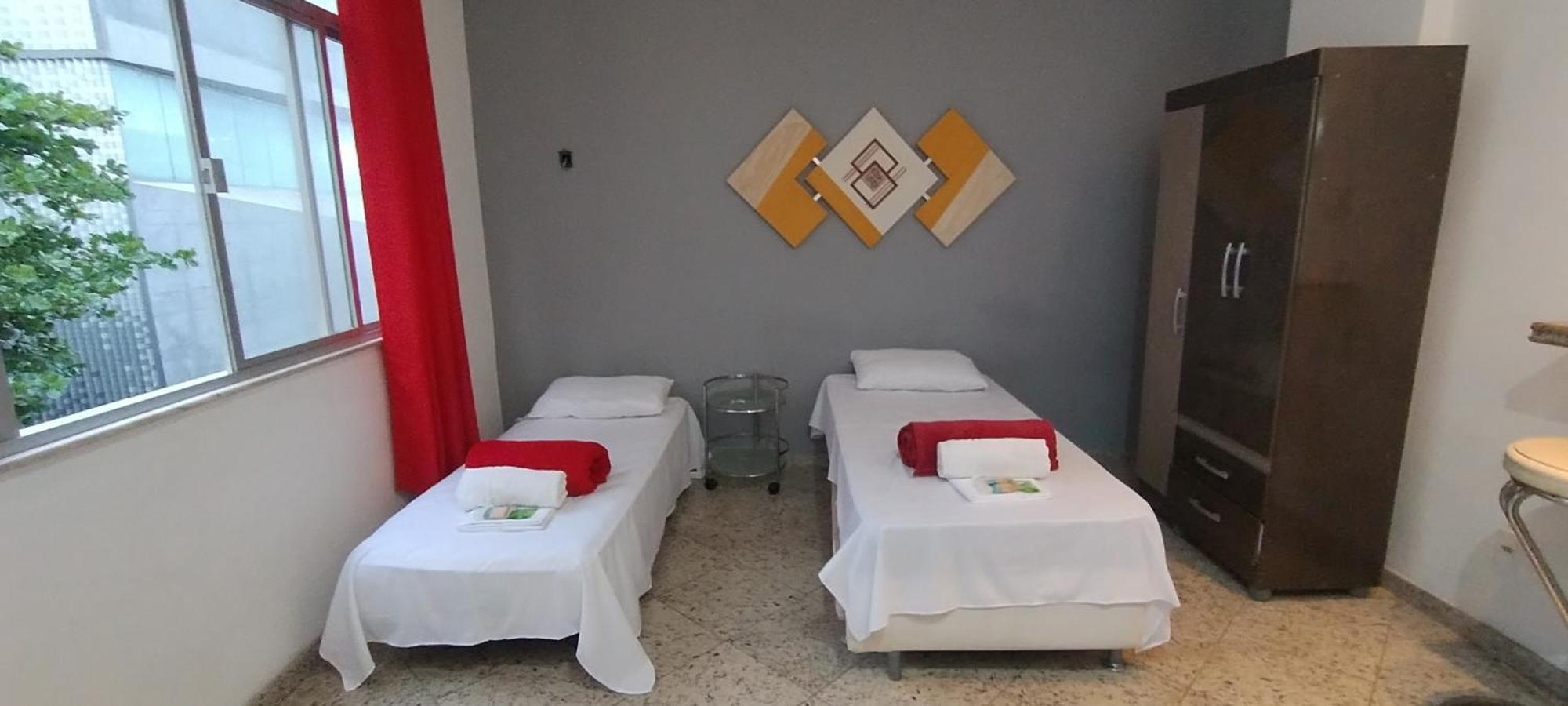 Apartamento Som Do Mar - Copacabana Rio de Janeiro