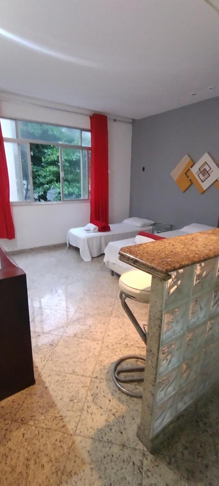 Apartamento Som Do Mar - Copacabana