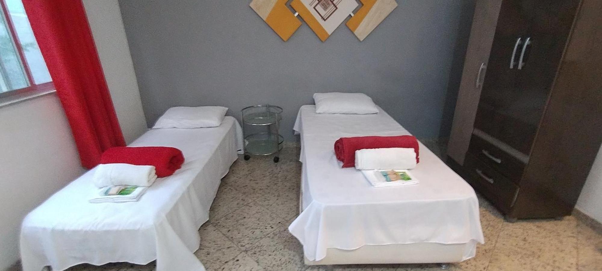 Apartamento Som Do Mar - Copacabana *