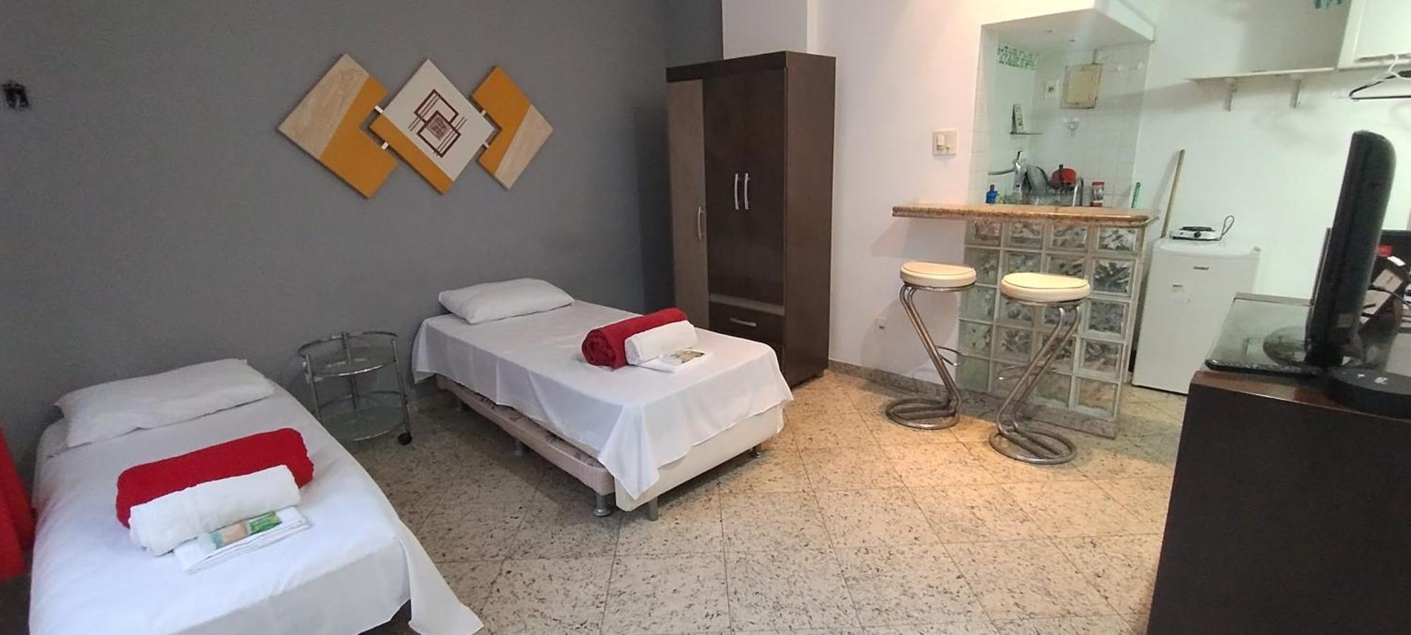 Som Do Mar - Copacabana Apartamento *