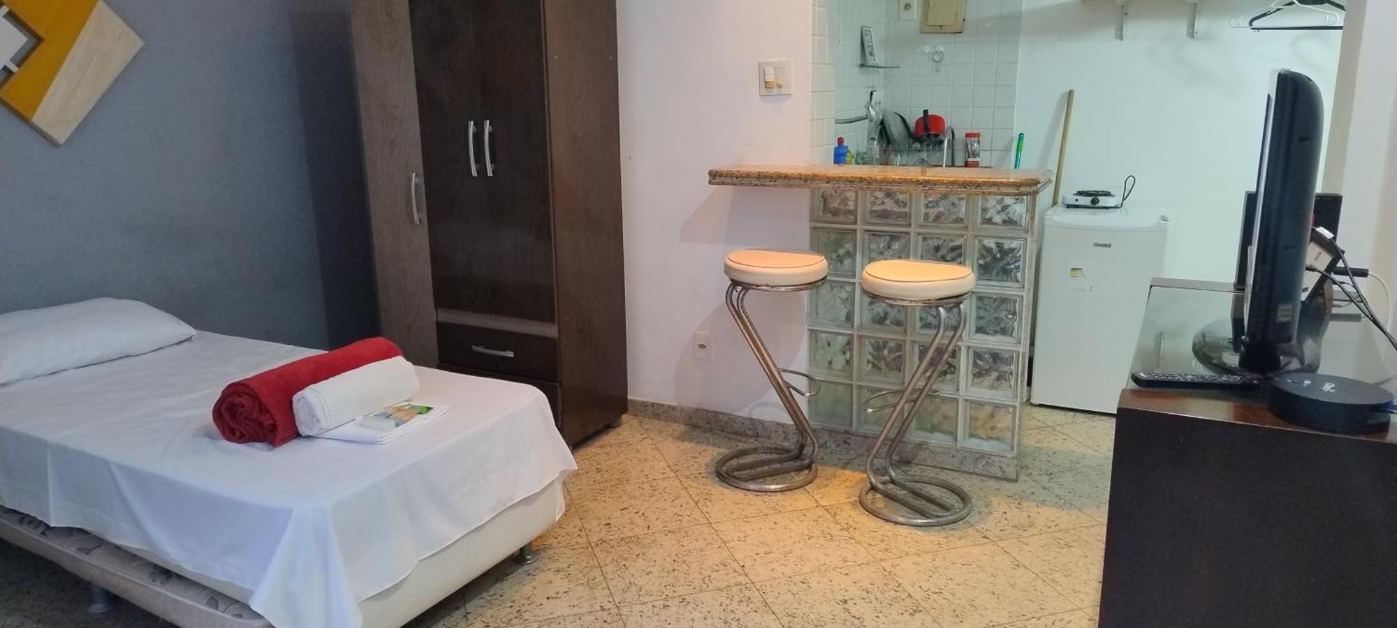 Som Do Mar - Copacabana Apartamento Rio de Janeiro