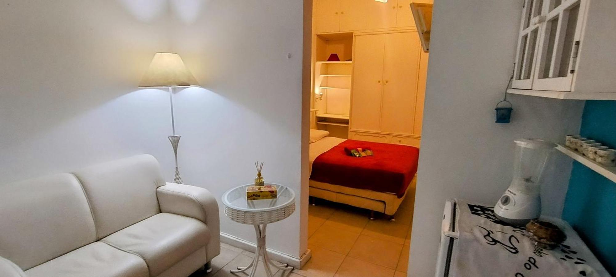 Apartamento Um Cantinho No Leblon