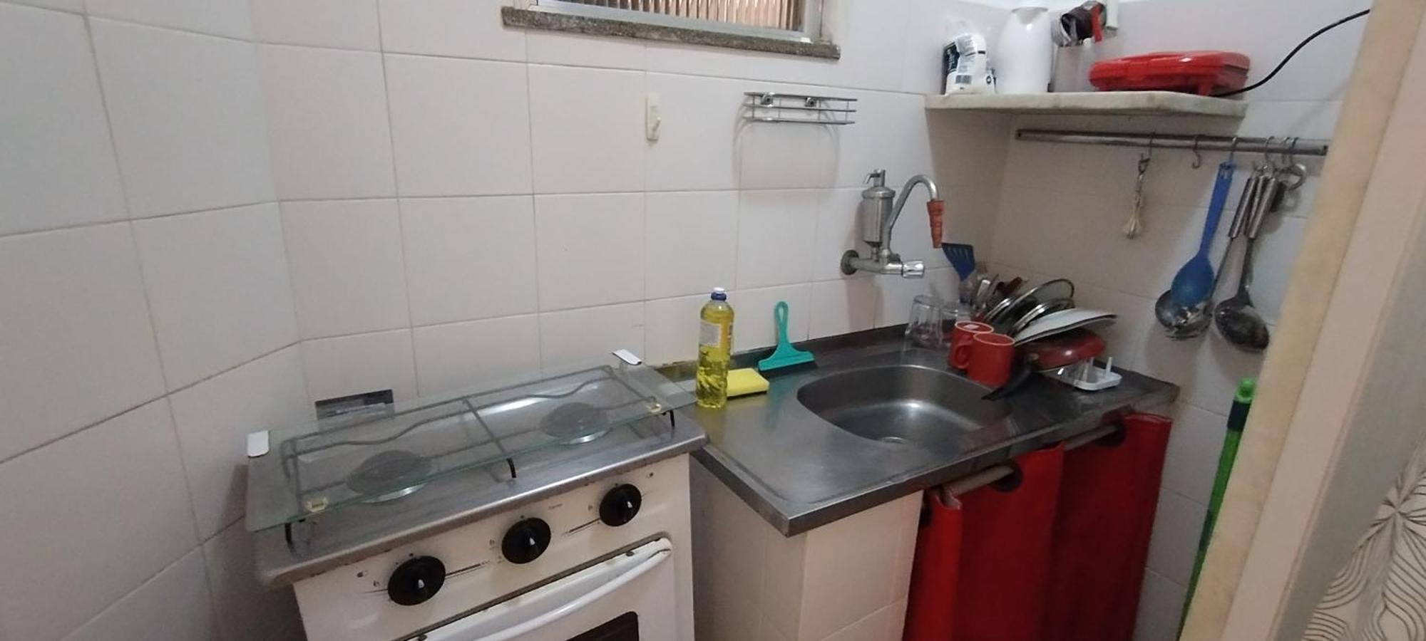 Apartamento Um Cantinho No Leblon *