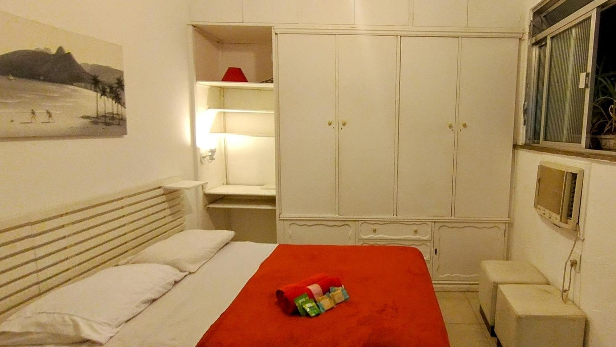 Apartamento Um Cantinho No Leblon Rio de Janeiro