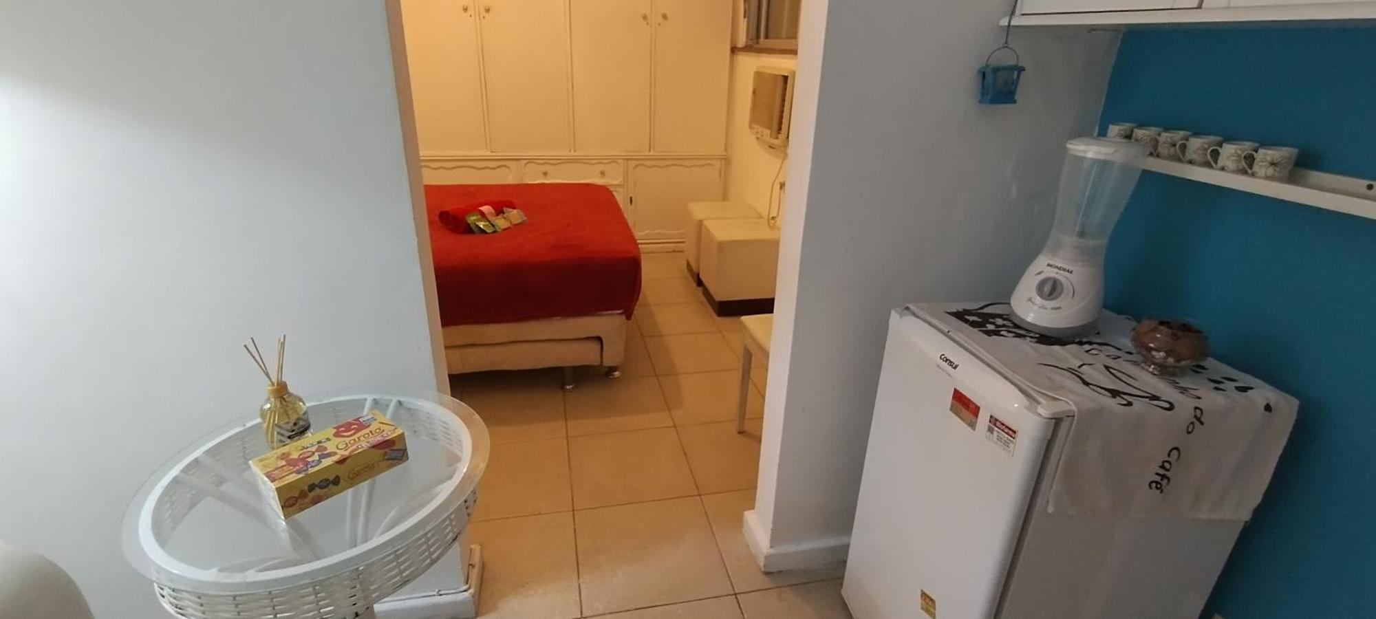 Um Cantinho No Leblon Apartamento