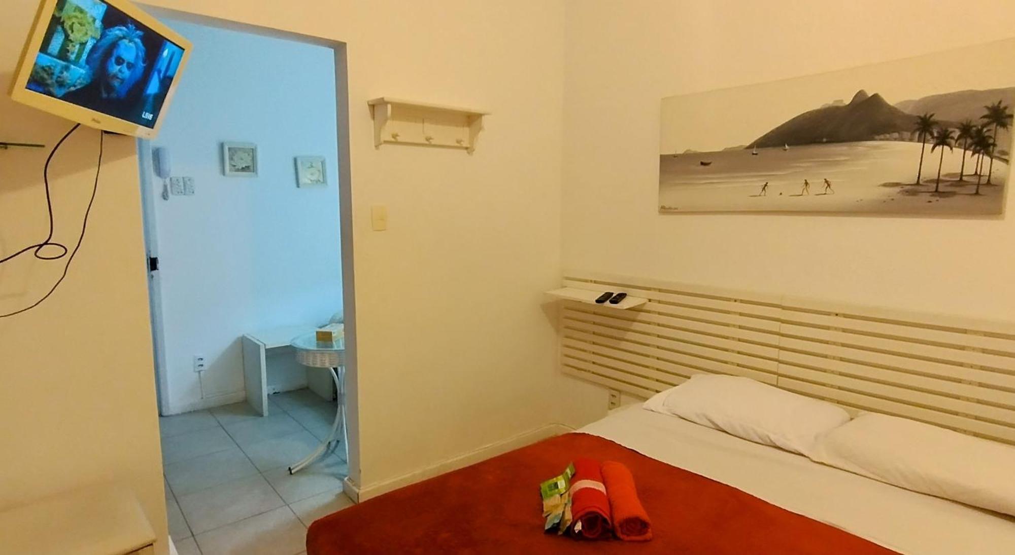 Apartamento Um Cantinho No Leblon Rio de Janeiro