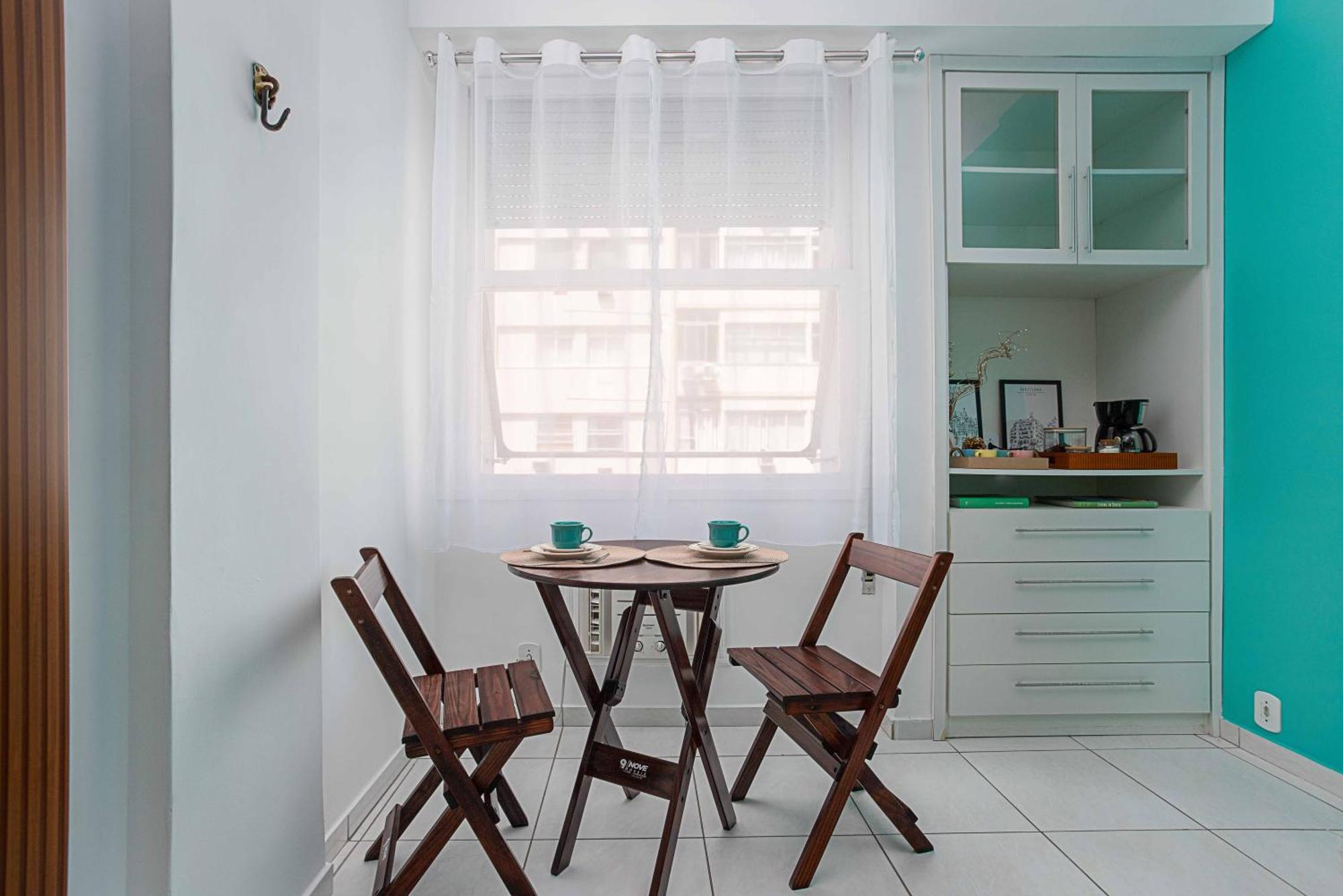 Modern Copacabana