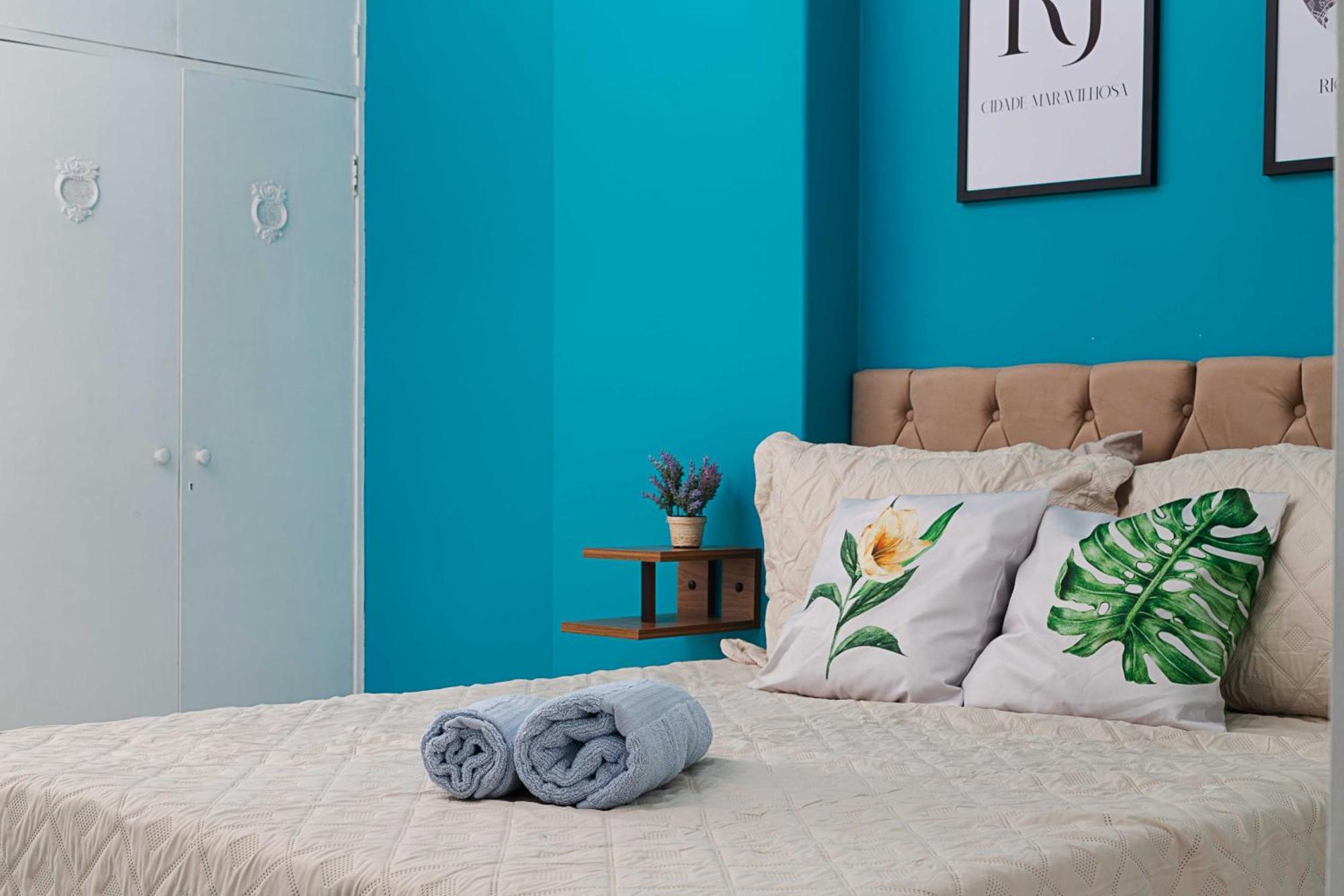Modern Copacabana Apartamento