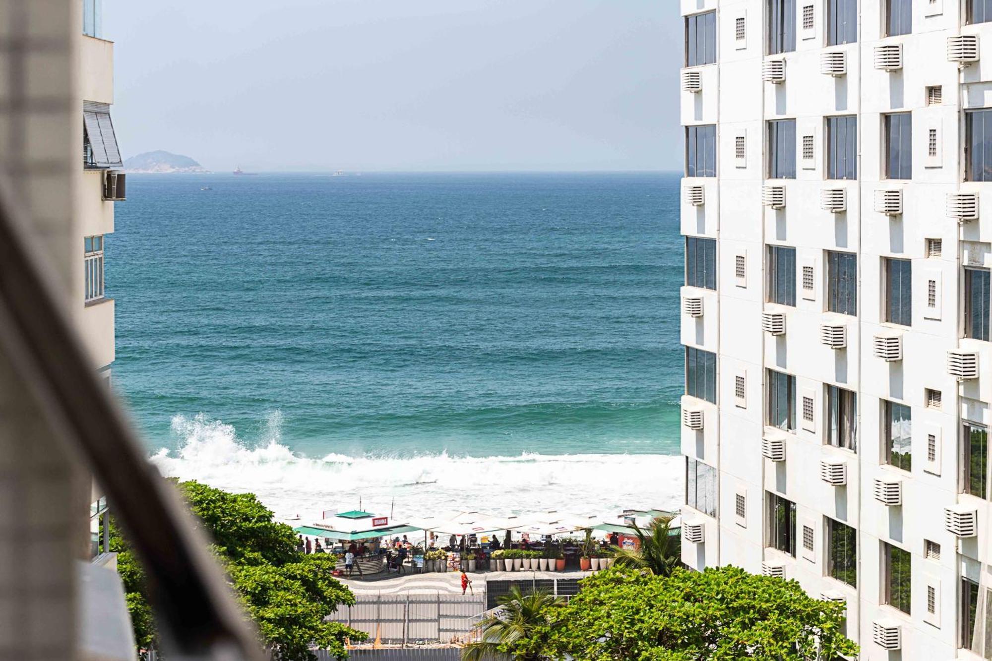 Modern Copacabana Apartamento Rio de Janeiro