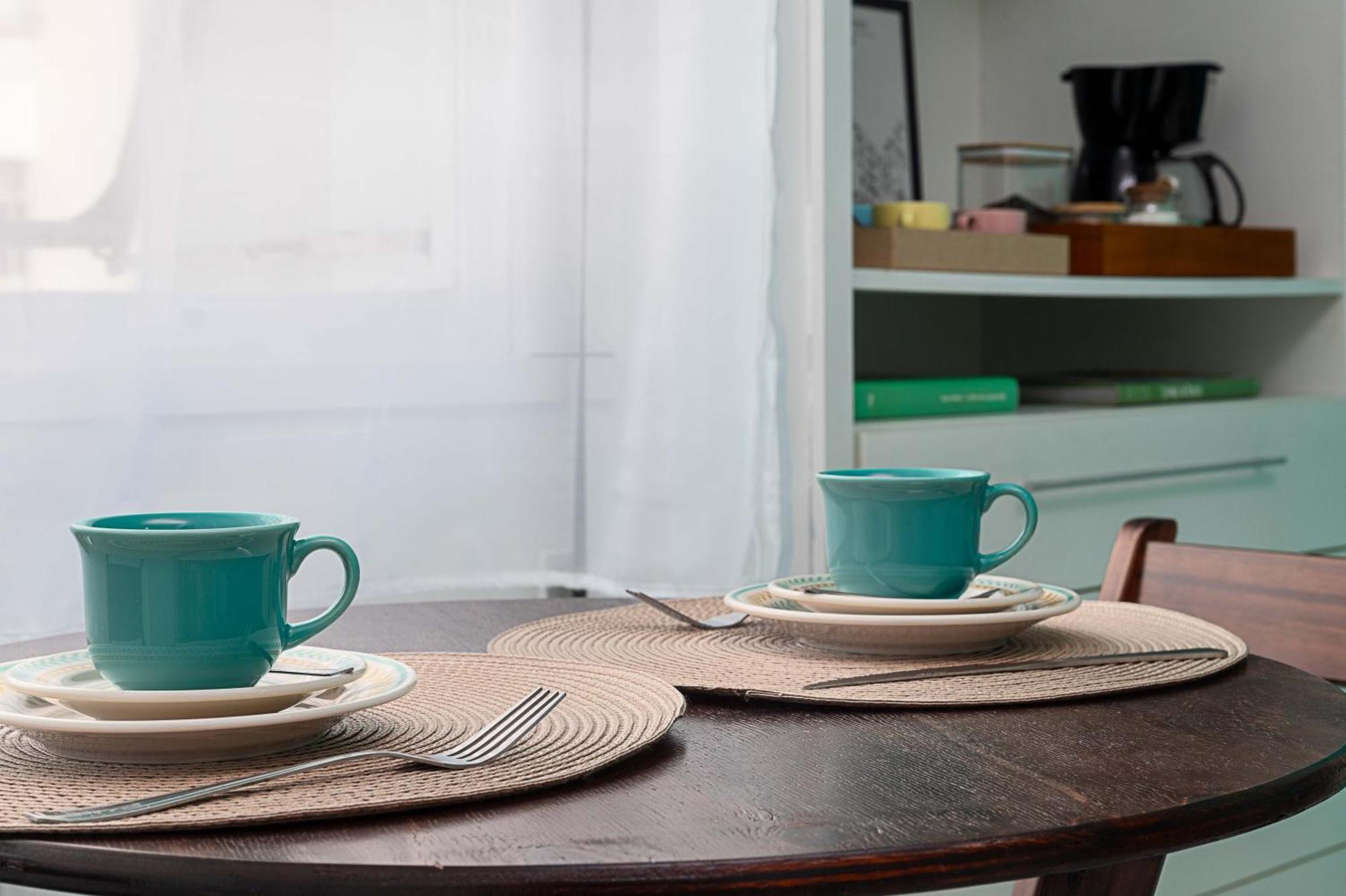 Apartamento Modern Copacabana Rio de Janeiro