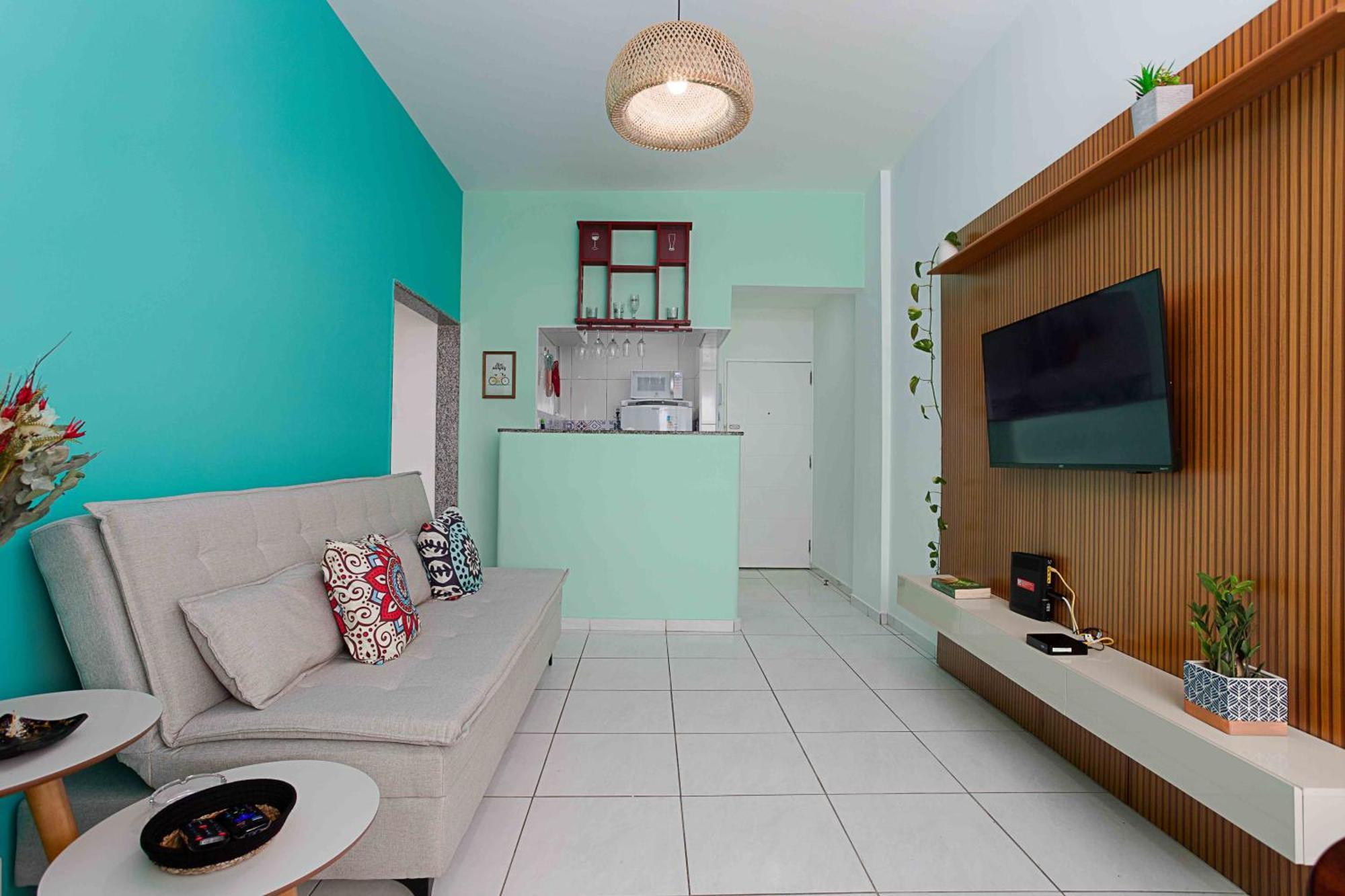 Modern Copacabana Apartamento