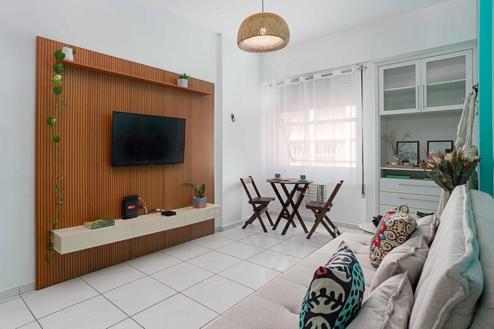 Modern Copacabana