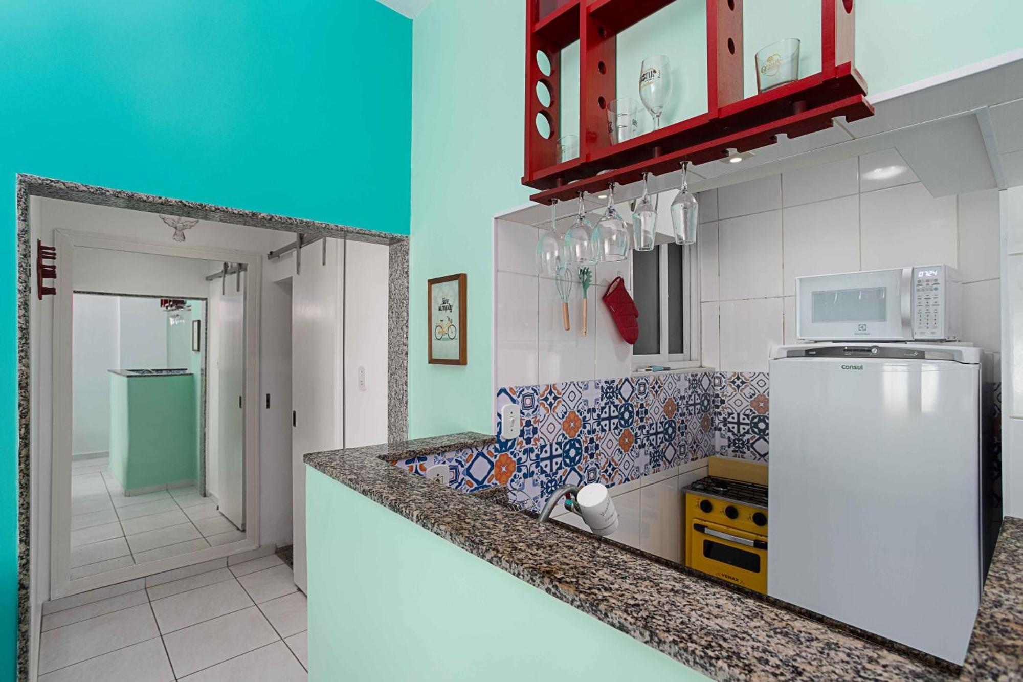 Modern Copacabana
