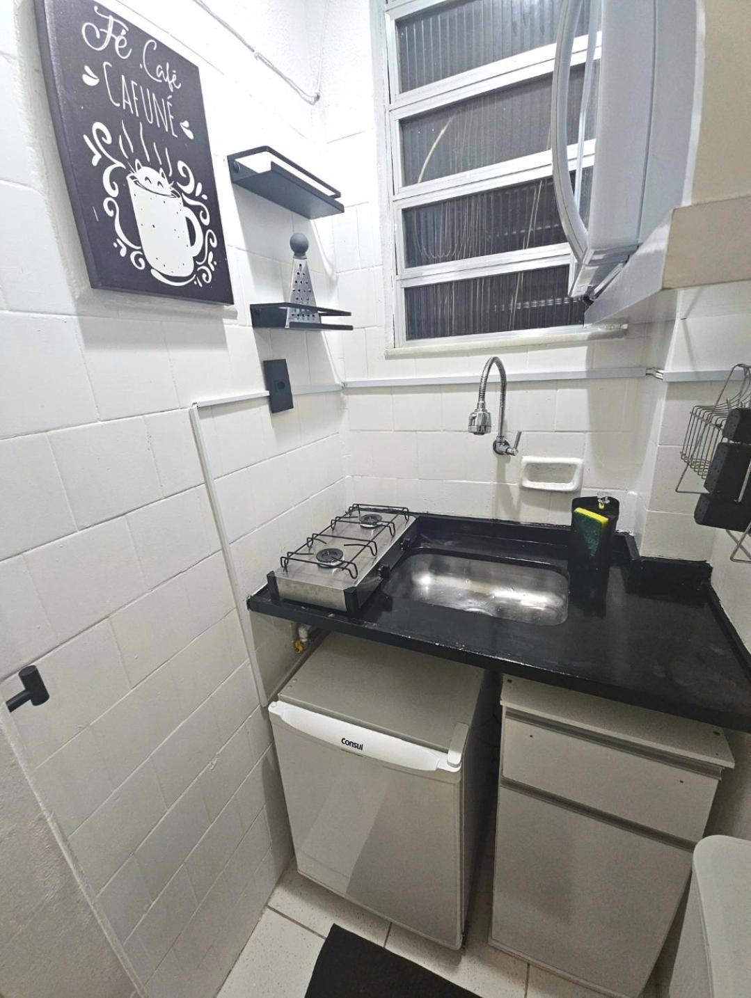 Apartment Copacabana - Confortavel Posto 2 Vista Mar Rio de Janeiro