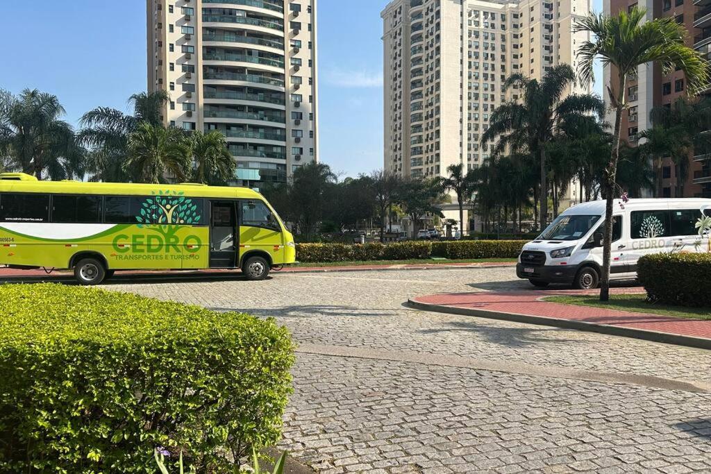 Apartment Barra Premium-flat 1203-4 Praia, Piscina, Academia