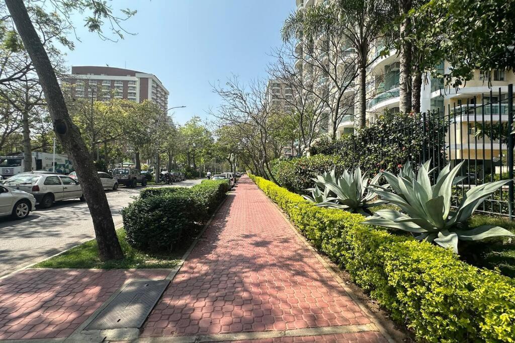 Apartment Barra Premium-flat 1203-4 Praia, Piscina, Academia