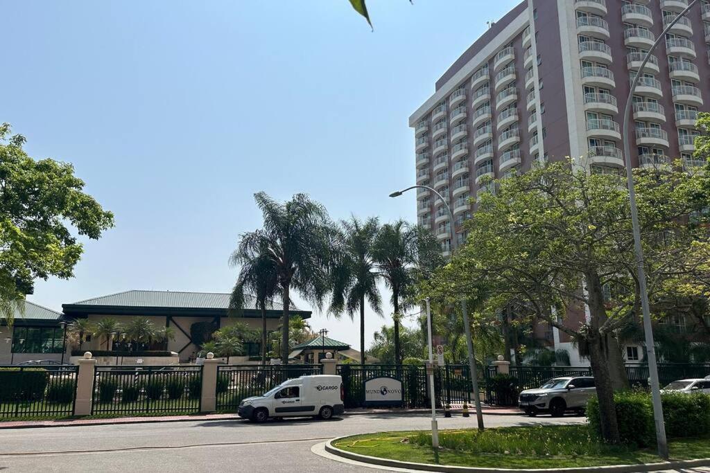 Barra Premium-flat 1203-4 Praia, Piscina, Academia * Rio de Janeiro