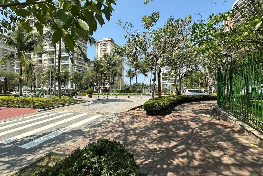 Barra Premium-flat 1203-4 Praia, Piscina, Academia