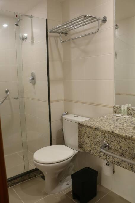 Barra Premium-flat 1203-4 Praia, Piscina, Academia *