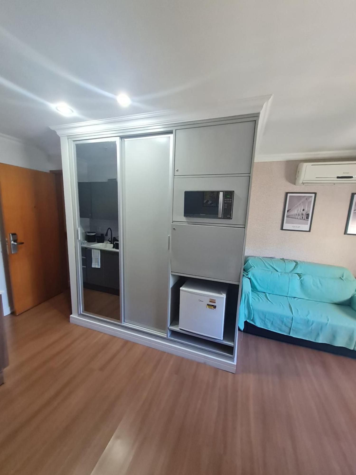 Barra Premium-flat 1203-4 Praia, Piscina, Academia *