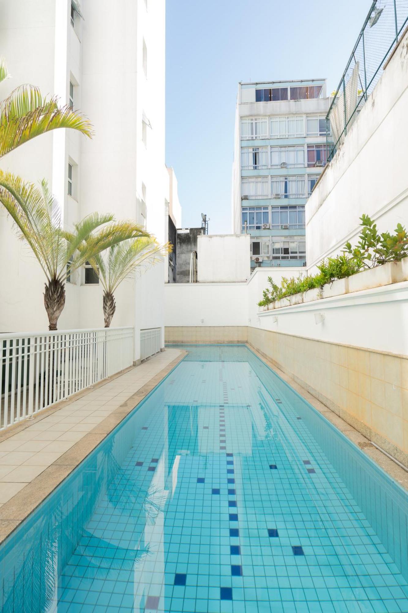 Promenade Palladium Leblon 4* Rio de Janeiro