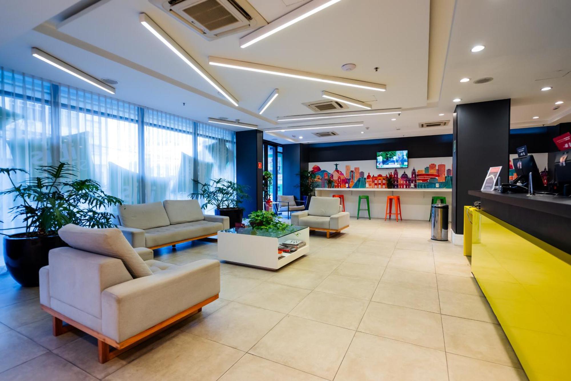 Ibis Styles Rio De Janeiro Botafogo 3* Rio de Janeiro