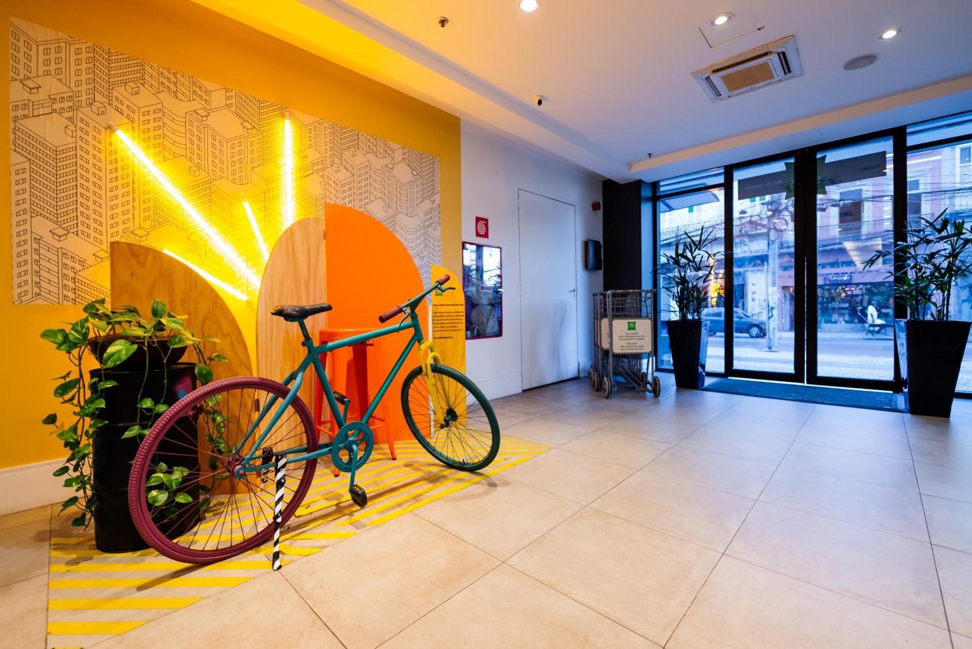 Hotel Ibis Styles Rio De Janeiro Botafogo