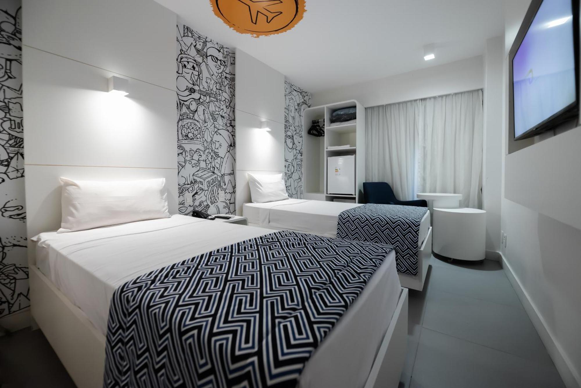 Ibis Styles Rio De Janeiro Botafogo Hotel Rio de Janeiro
