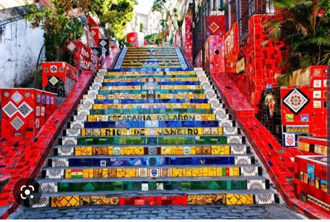 Holiday home Lapinha 40 Graus Rio de Janeiro