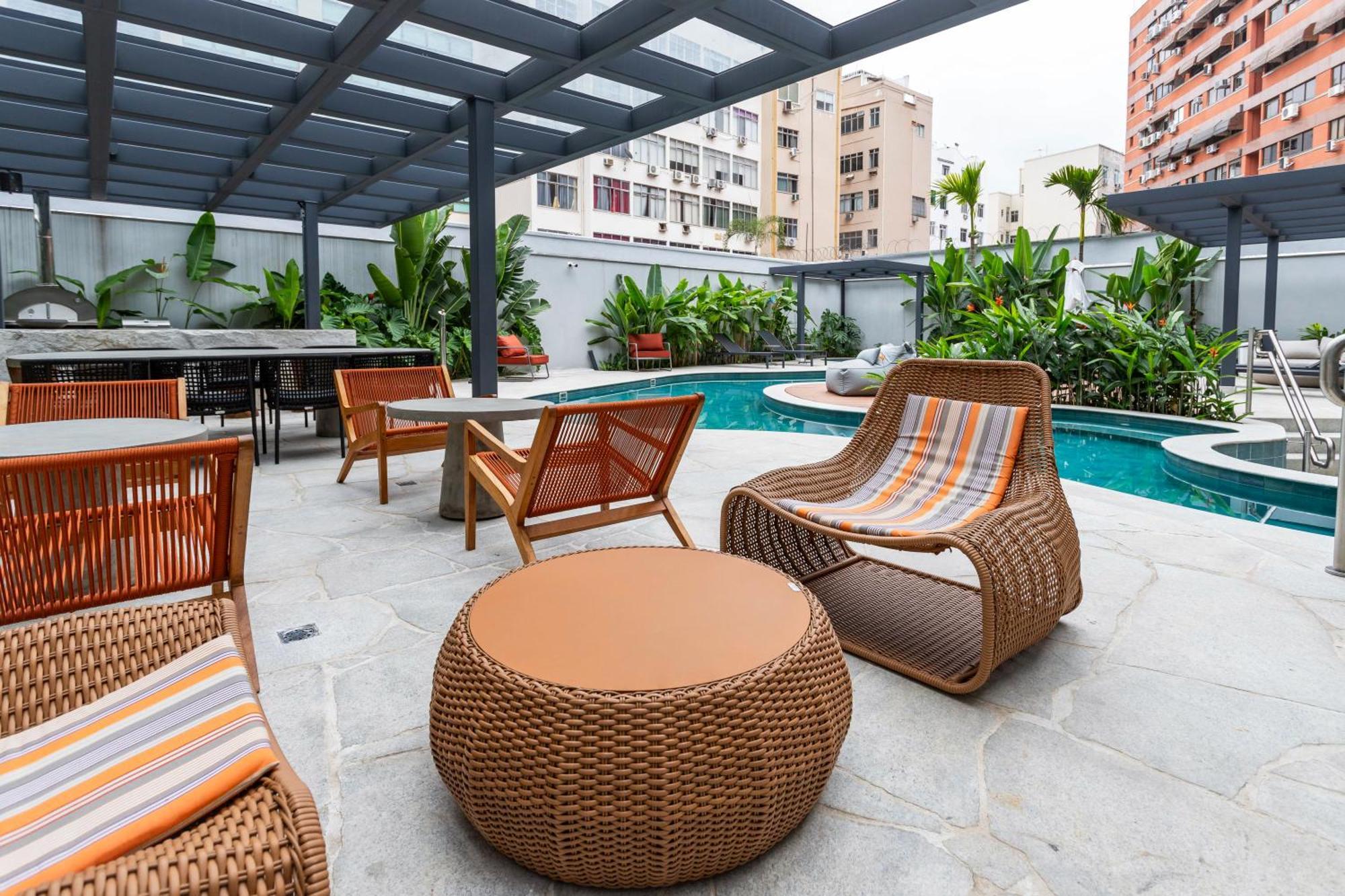 Apartment Unhotel Forma Leblon Perto Da Rua Dias Ferreira *