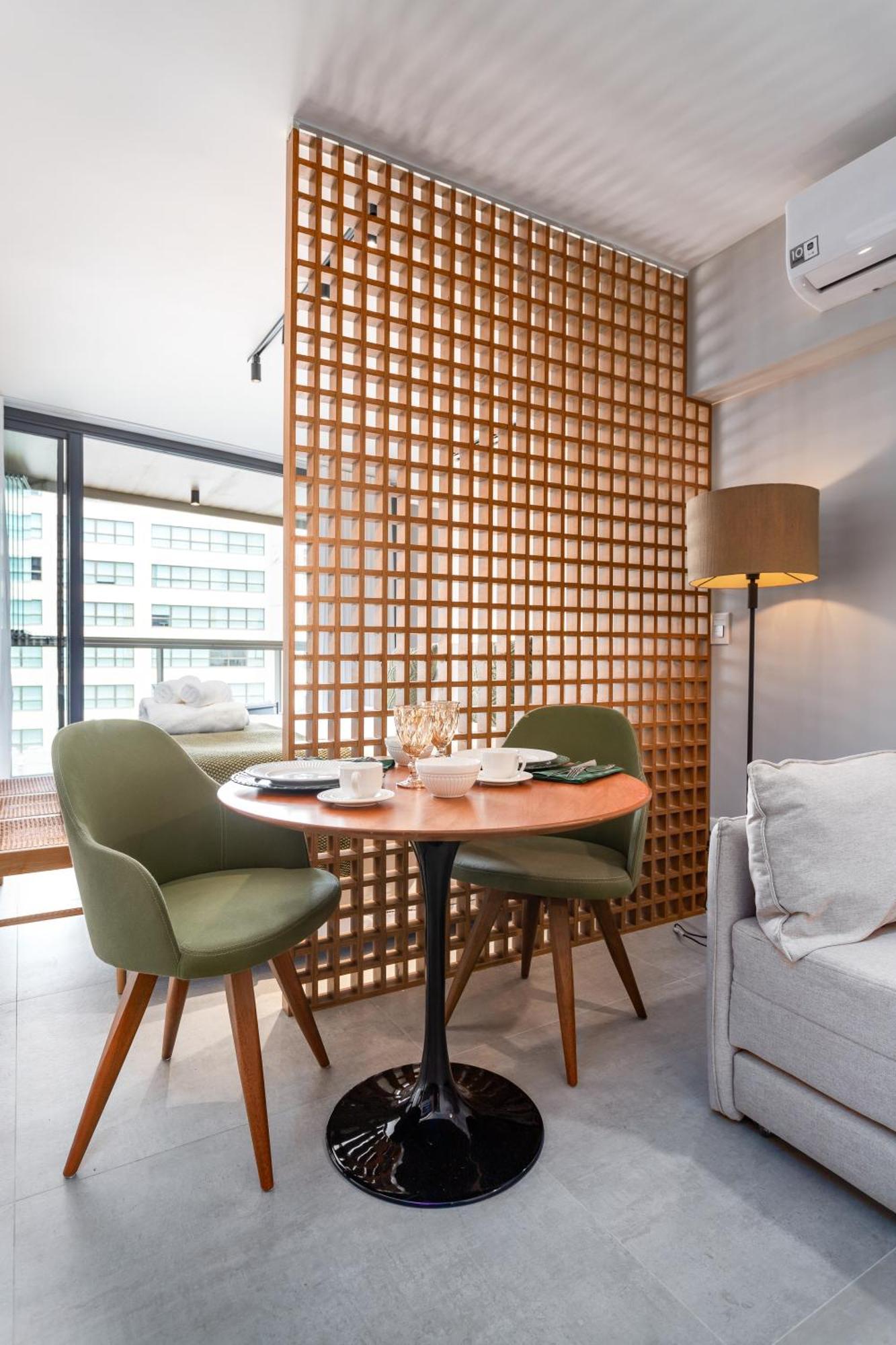Unhotel Forma Leblon Perto Da Rua Dias Ferreira Apartment Rio de Janeiro