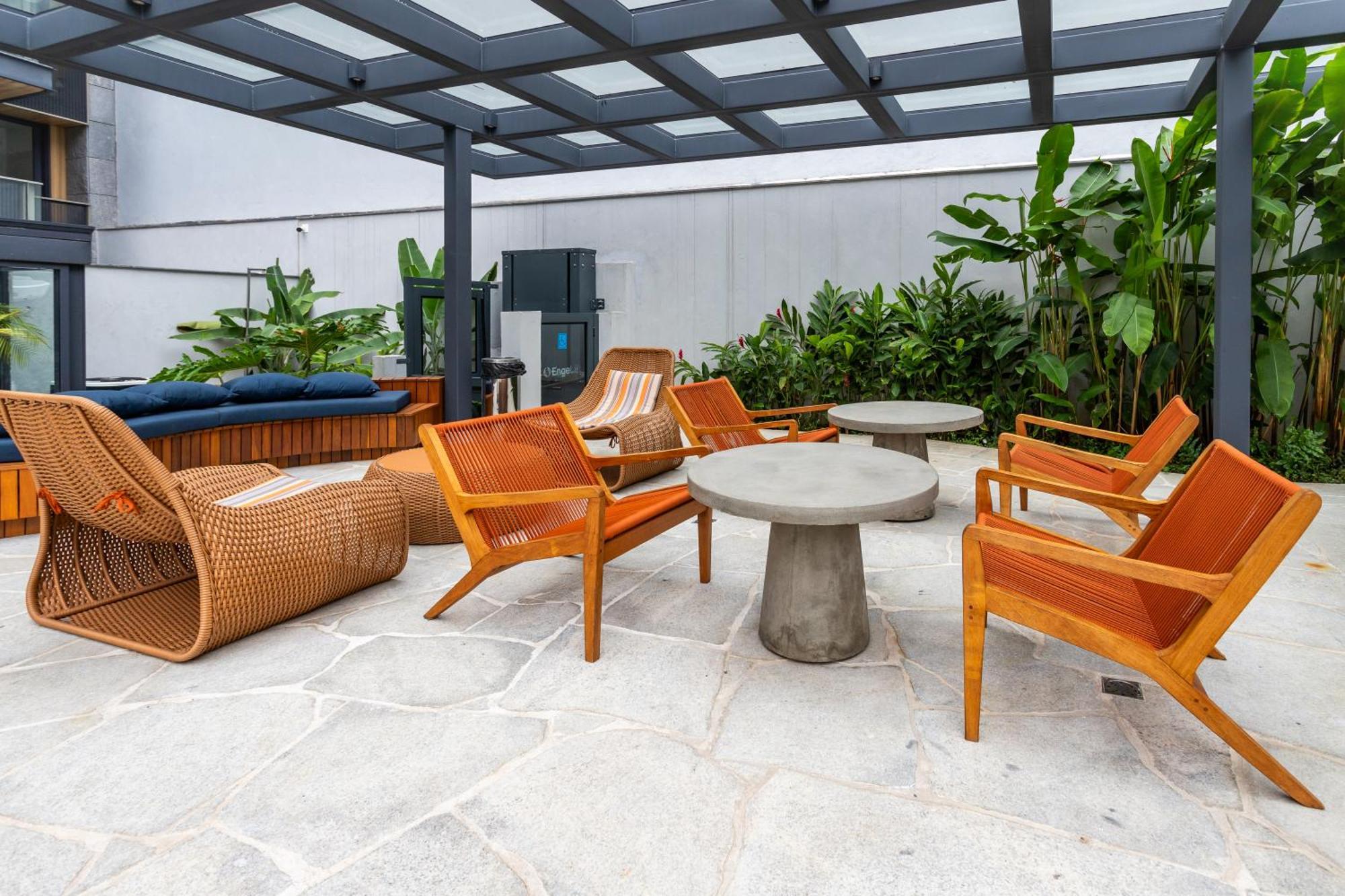 Apartment Unhotel Forma Leblon Perto Da Rua Dias Ferreira *