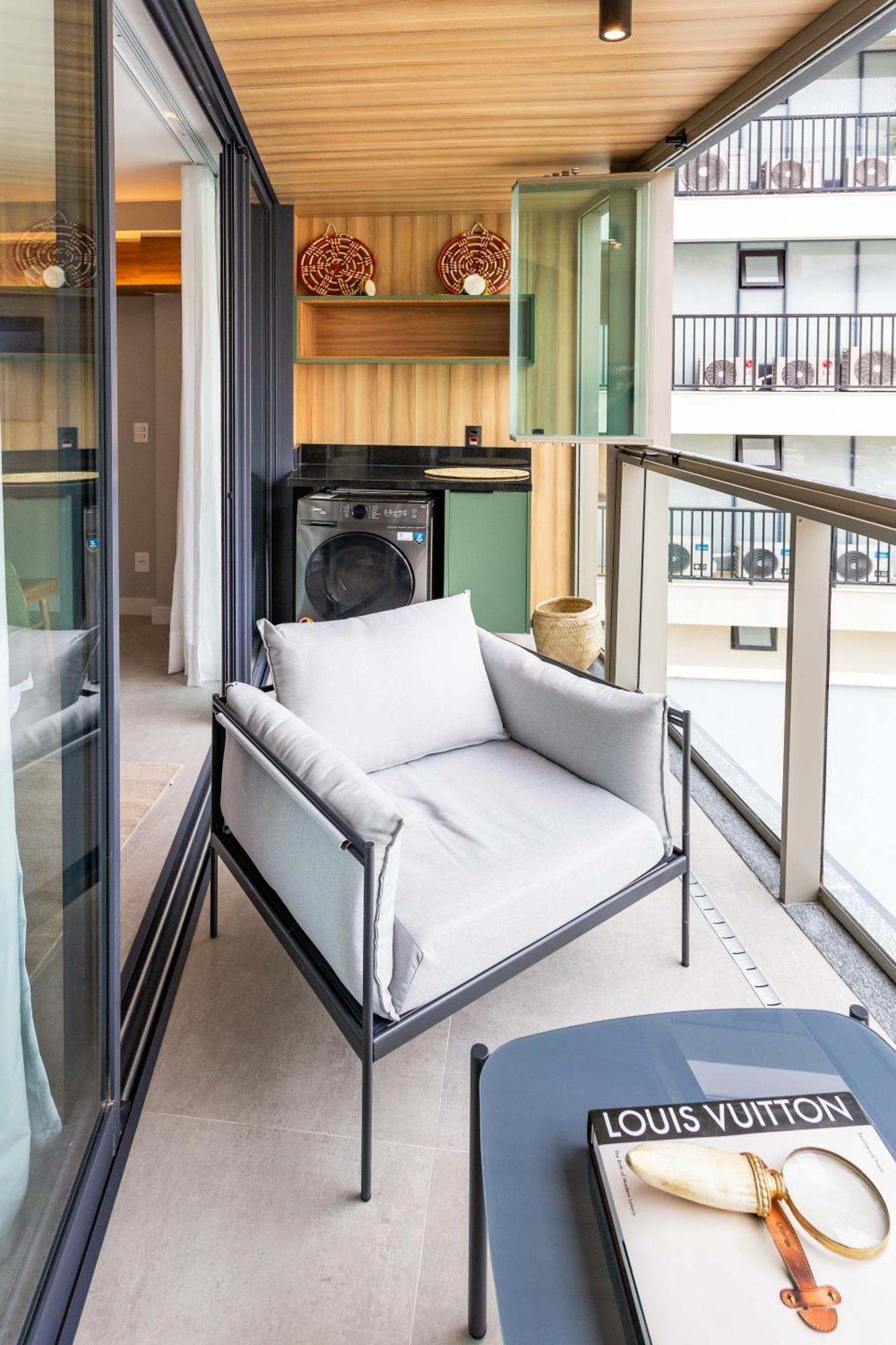 Apartment Unhotel Forma Leblon Perto Da Rua Dias Ferreira *