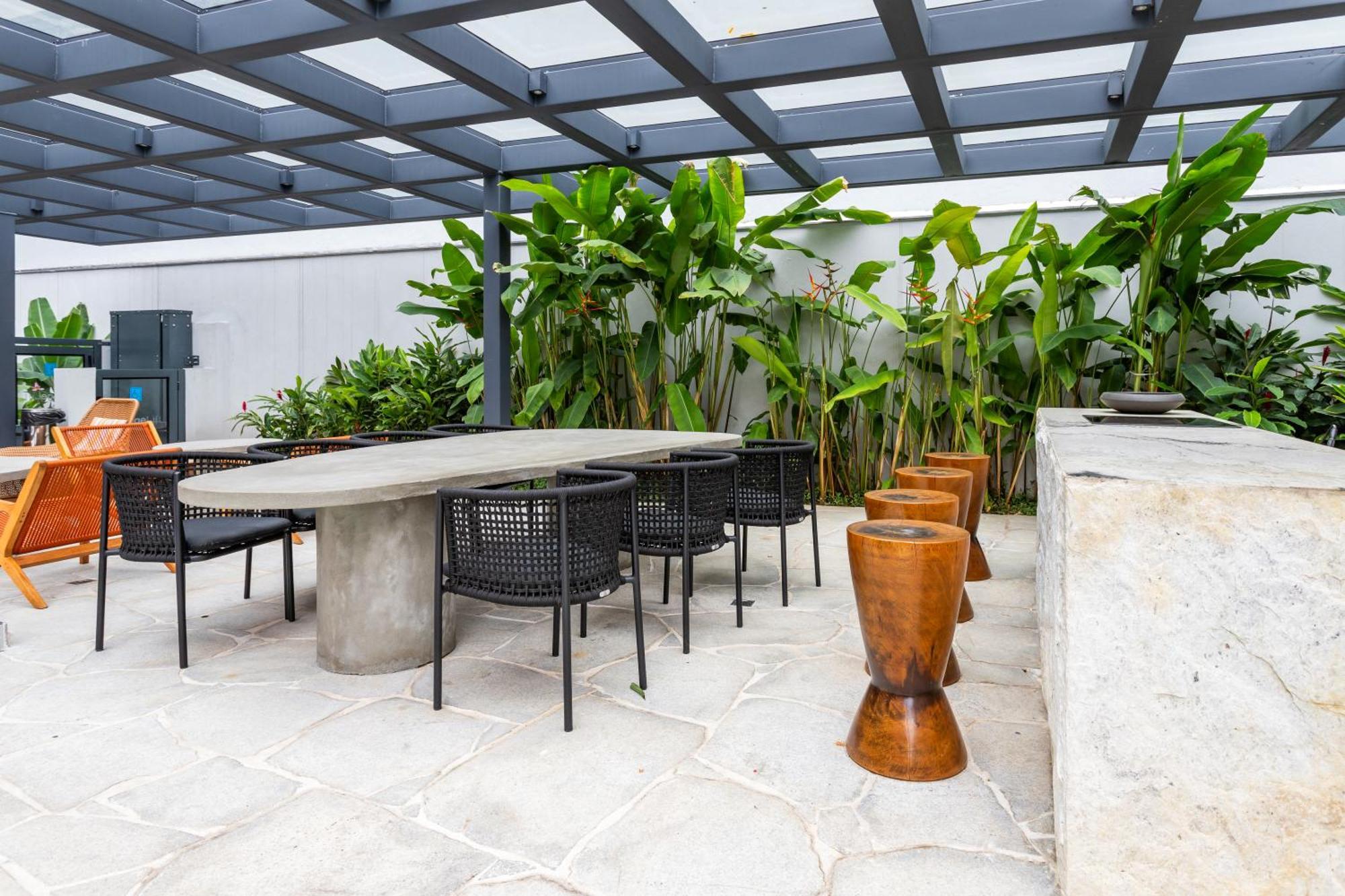 Unhotel Forma Leblon Perto Da Rua Dias Ferreira Apartment