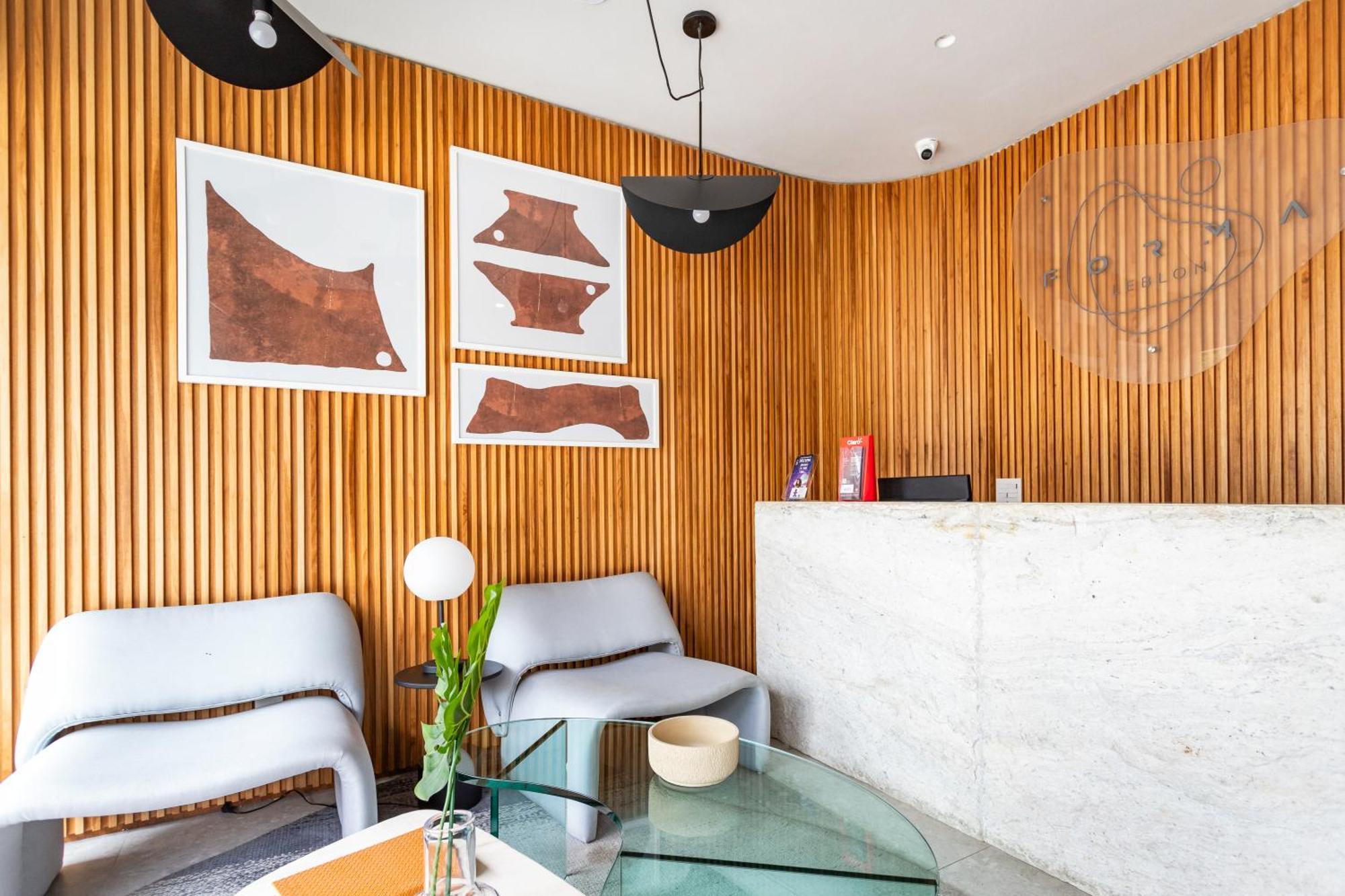 Unhotel Forma Leblon Perto Da Rua Dias Ferreira Apartment *