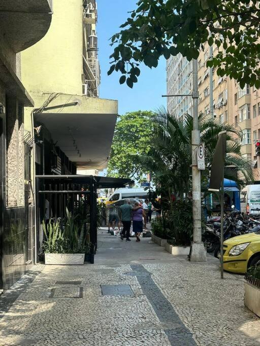 Belissimo Por Temporada Em Copacabana Apartment *