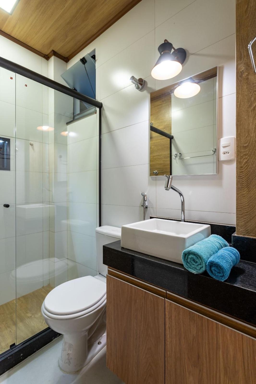 Suh Copacabana 73 Modern Apartamento