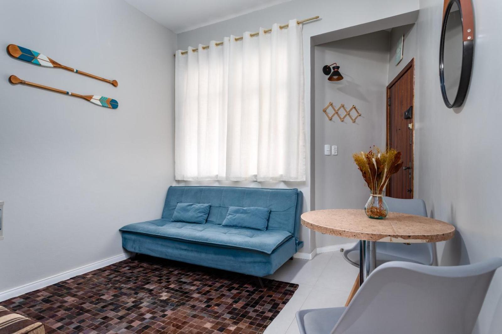 Apartamento Suh Copacabana 73 Modern