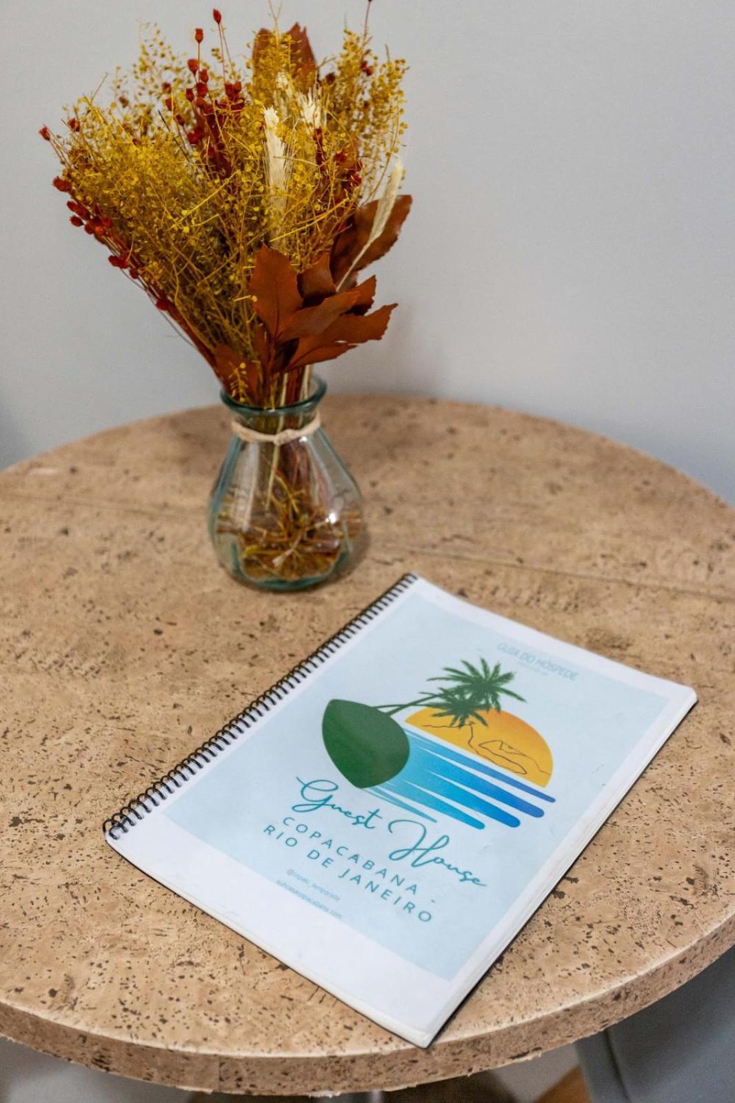 Apartamento Suh Copacabana 73 Modern Rio de Janeiro