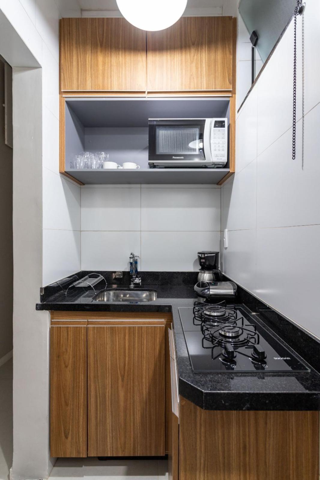 Apartamento Suh Copacabana 73 Modern *