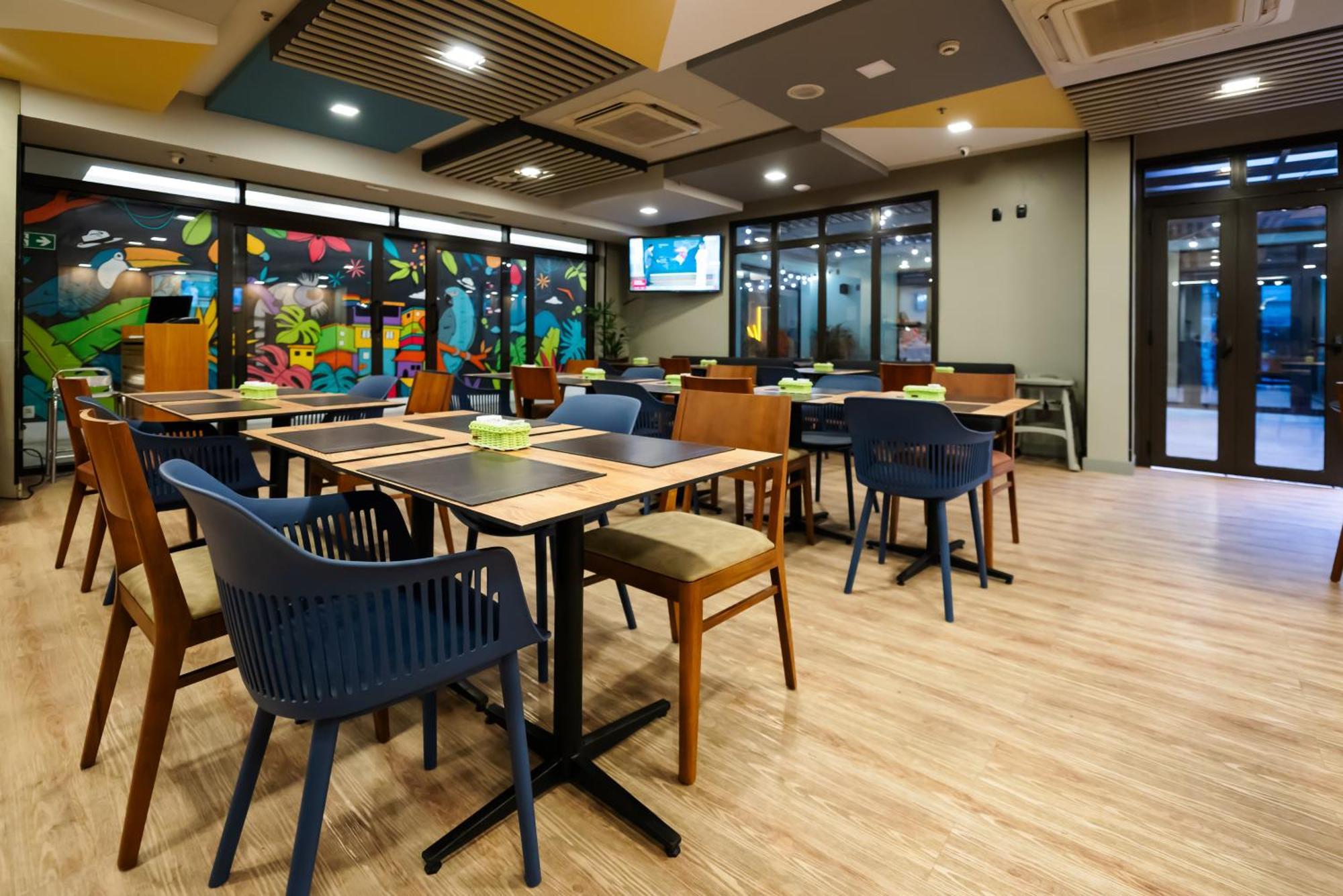 Ibis Styles Rio De Janeiro Botafogo Hotel Rio de Janeiro